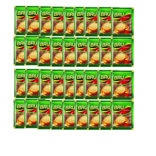 Bru Cofee Instant - Pack of 24