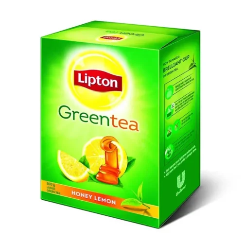Lipton Green Tea Honey Lemon