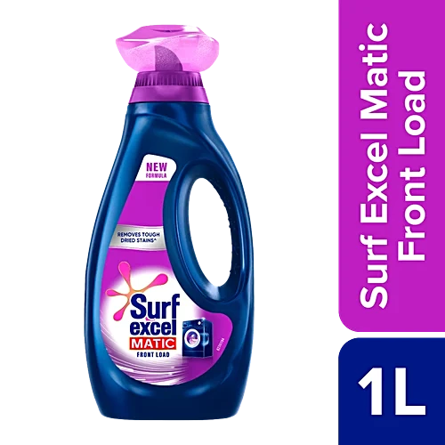 Surf Excel Liquid Matic Front Load - 1 LTR