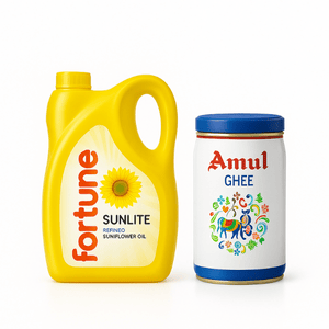 Oil & Ghee
