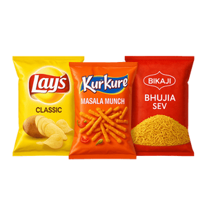 Chips & Namkeen