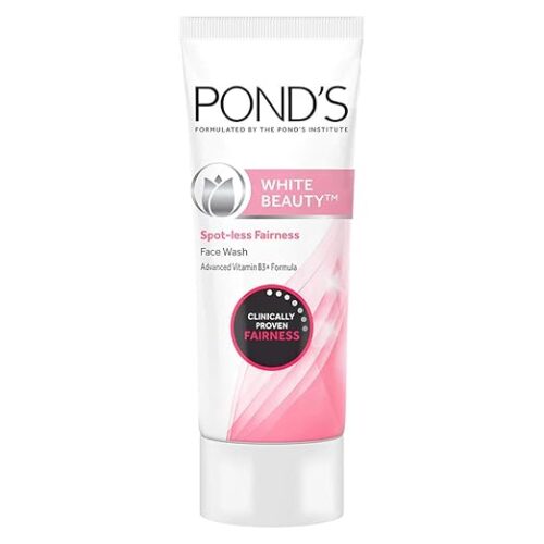 Ponds Facewash White Beauty Spot Less Lightning 20g - 1Units