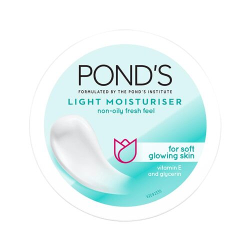 Ponds Moisturiser Light 25Ml - 1Units
