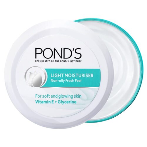 Ponds Moisturiser Light 75Ml - 1Units