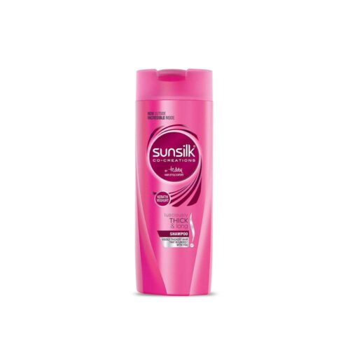 Sunsilk Hair Shampoo Lusciously Thick & Long 80ml - 1Units