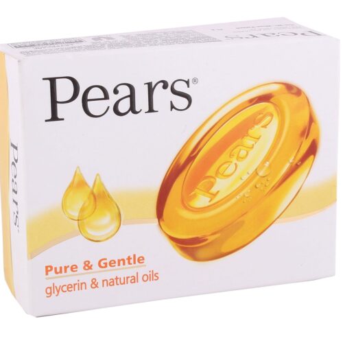 Pears Bathing Soap Pure&Gentle 3/125 - 1Units