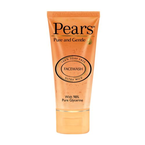 Pears Facewash Pure& Gentle 60g - 1Units