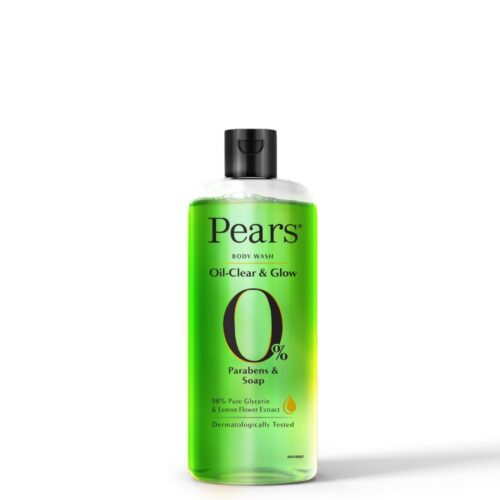 Pears Shower Gel Oil Clear & Glow 250ML - 1Units
