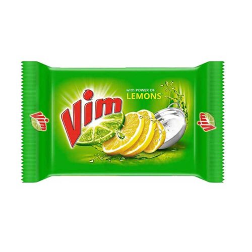 Vim Dishwash Bar 125g - 1Units