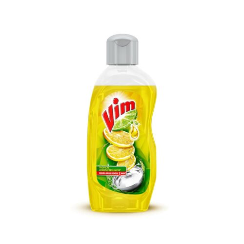 Vim Dishwash Gel Liquid 750Ml - 1Units