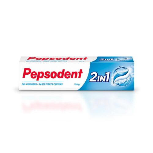 Pepsodent Toothpaste Germi Check Cavity Protection 150g/2 - 1Units