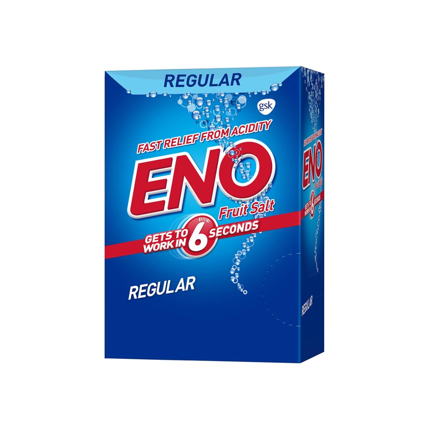 Eno Regular Sachet 5g - 1Units