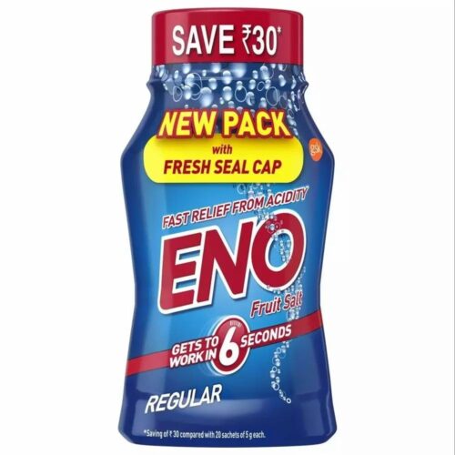 Eno Regular Sachet 100g - 1Units