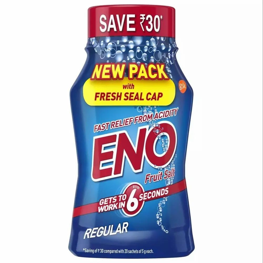 Eno Regular Sachet 100g - 1Units