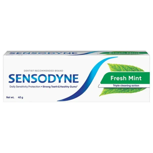Sensodyne Toothbrush Fresh Mint 40g