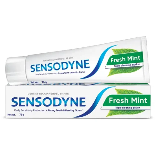 Sensodyne Toothbrush Fresh Mint 75g