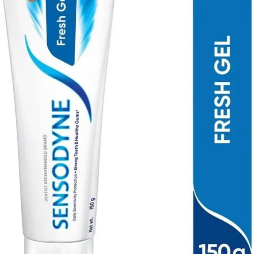 Sensodyne Toothbrush Fresh Mint Gel 150g