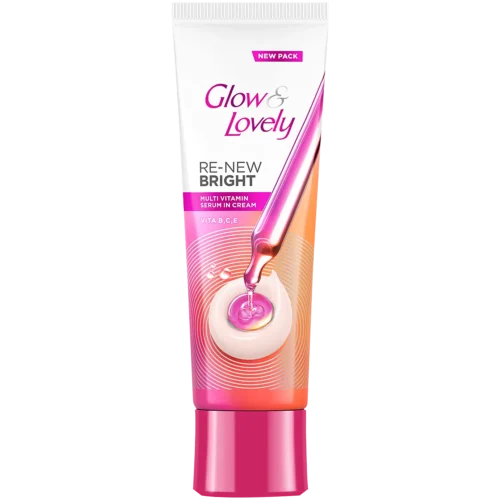 Glow & Lovely Cream Advanced Multi Vitamin   25 Gm