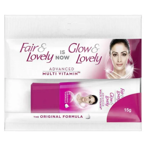 Glow & Lovely Cream Advanced Multi Vitamin   15 Gm