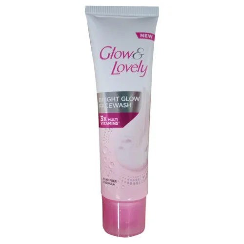 Glow & Lovely Facewash Fairness 20 Gm