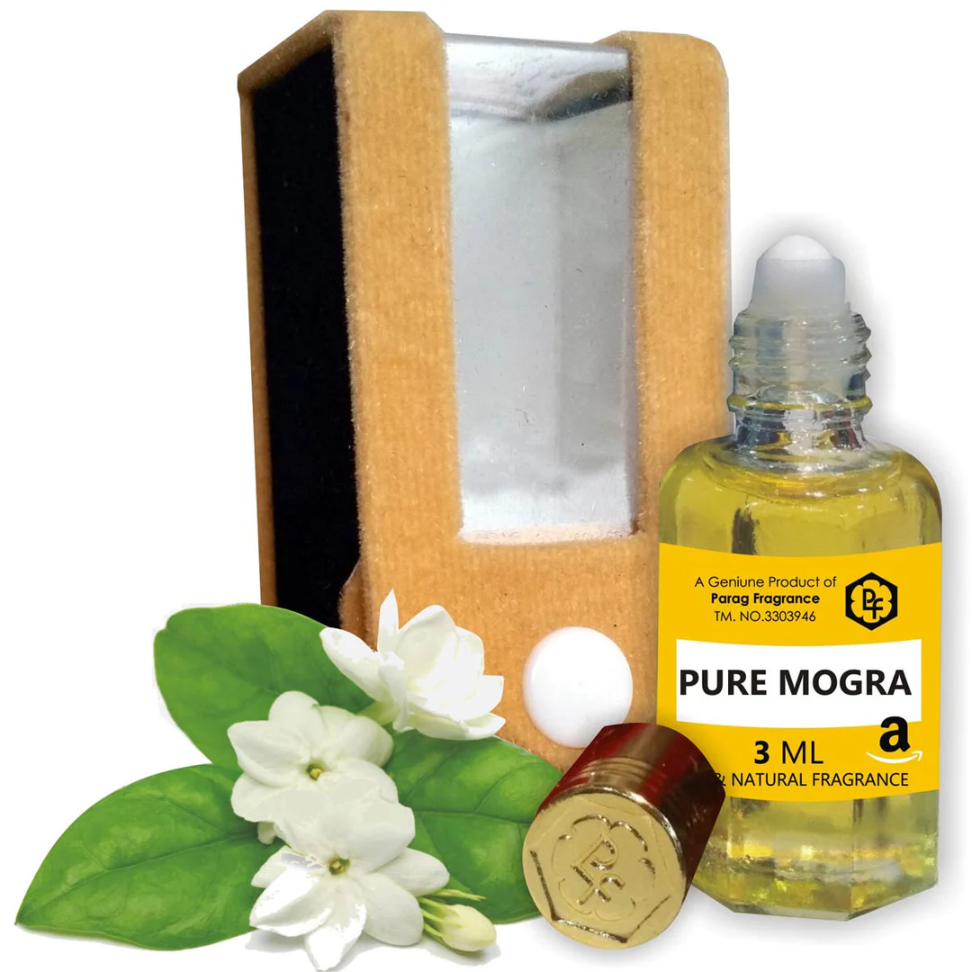 Mogra Attar Special 3ML