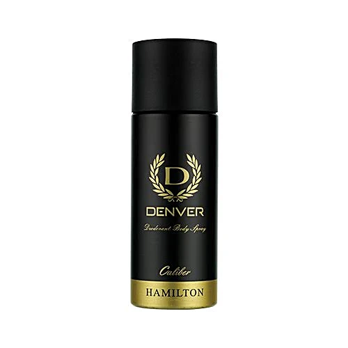 Denver Deodorant Spray - Hamilton, 165 ml