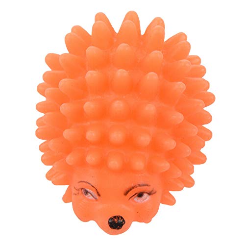 Toy to Chew Plastic Hedgehog Game Sound for Dog cat