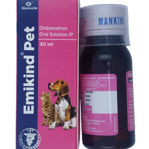 EMIKIND SYRUP FOR PETS 30ML