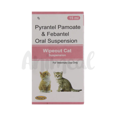 WIPE - OUT CAT SYRUP 15ml