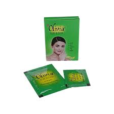 Olivia Herb Bleach for Sensitive Skin 7.5gm - Image 3