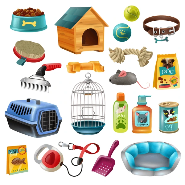Pet accessories