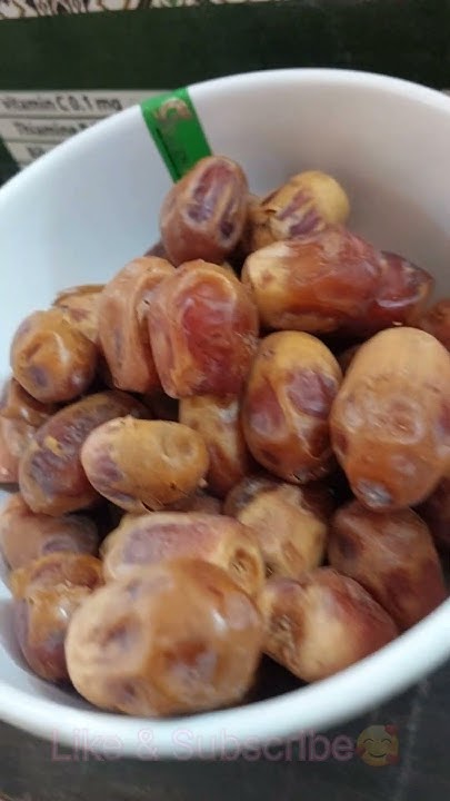 Original Aaloo Dates 500gm