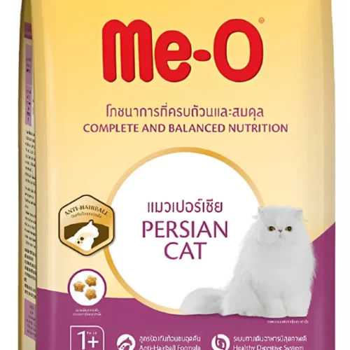 Me-O Adult Dry Cat Food Persian Cat 1.1 Kg